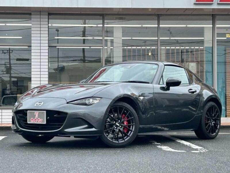 MAZDA ROADSTER RF