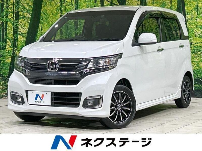HONDA N-WGN CUSTOM