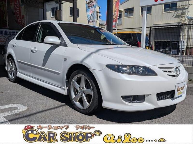 MAZDA ATENZA SPORT