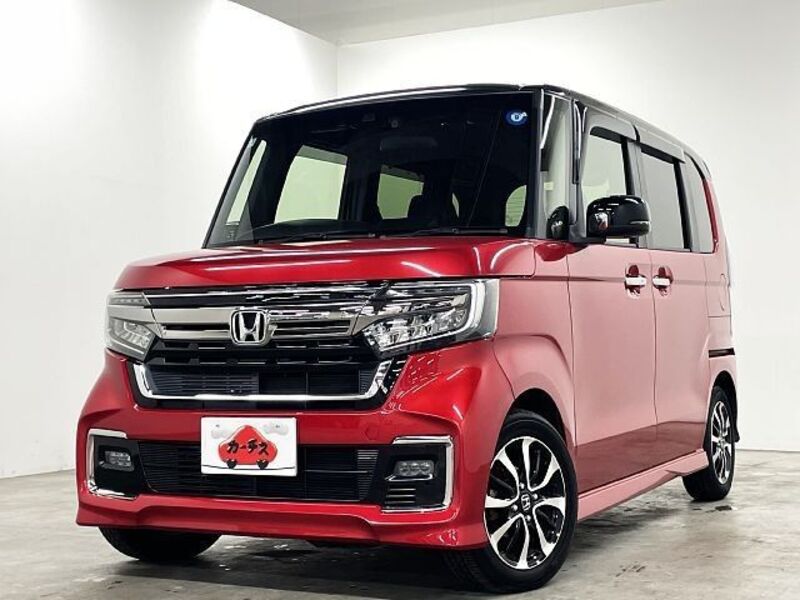 HONDA N BOX CUSTOM