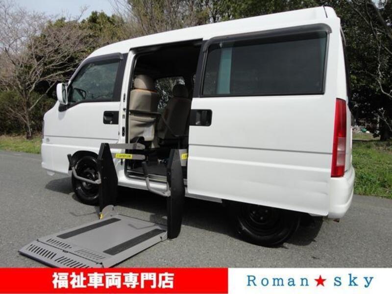 SUBARU DIAS WAGON