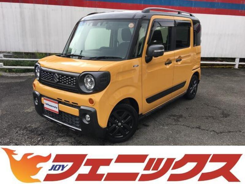 SUZUKI SPACIA GEAR