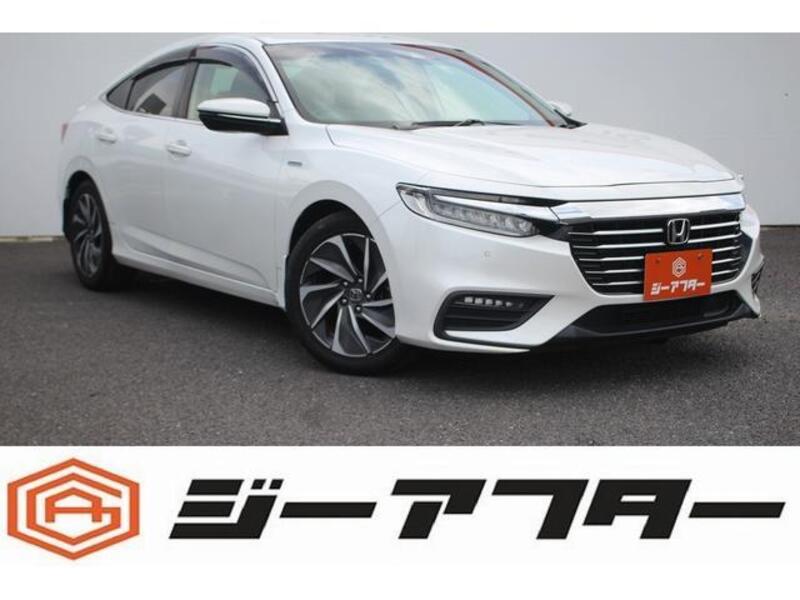 HONDA INSIGHT