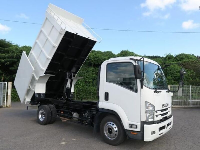 ISUZU FORWARD