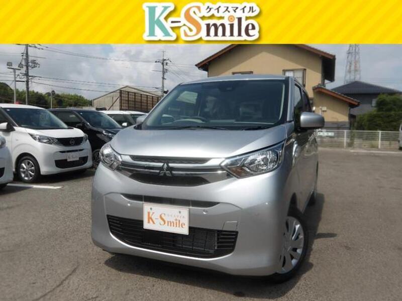 MITSUBISHI EK WAGON