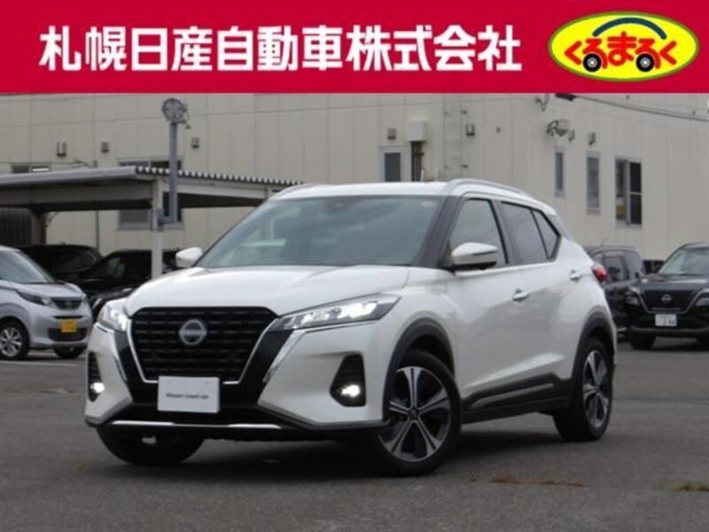 NISSAN KIX