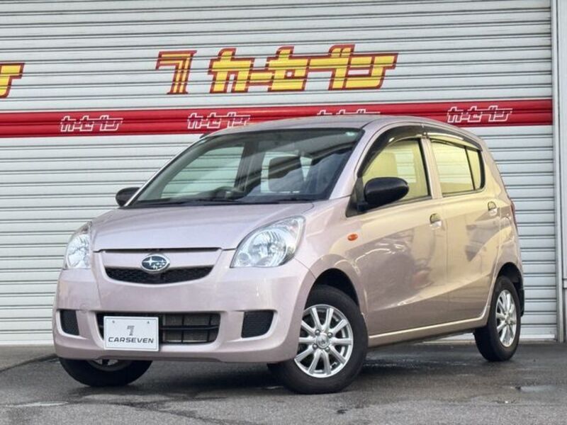 SUBARU PLEO