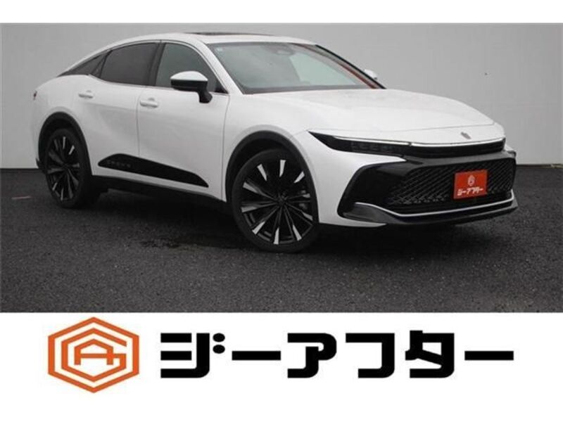 TOYOTA CROWN CROSSOVER