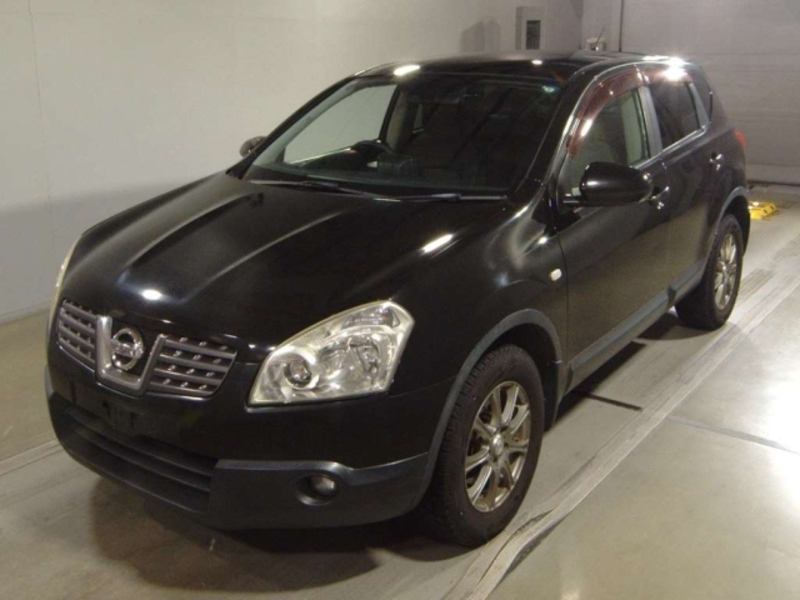 NISSAN DUALIS