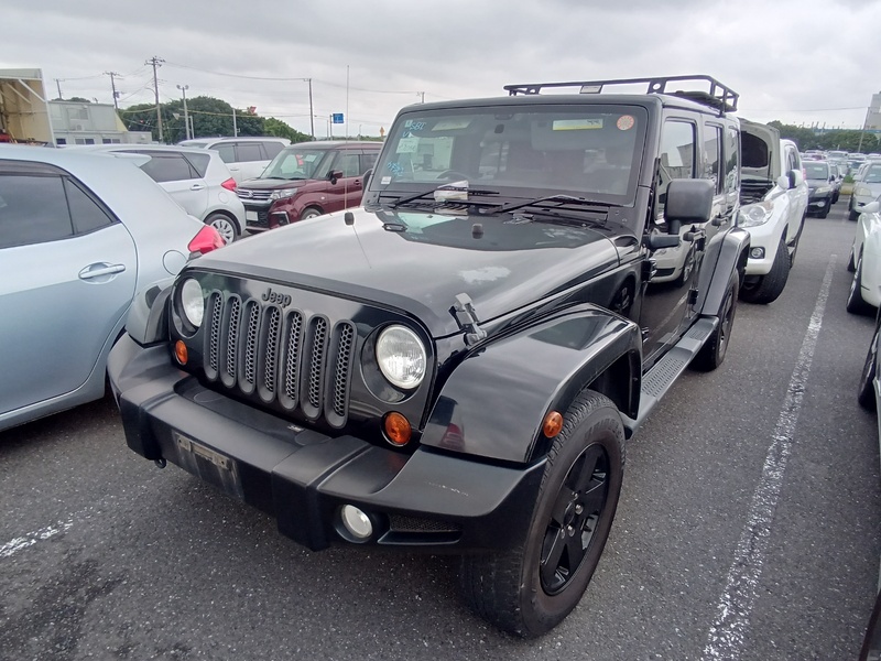 CHRYSLER WRANGLER UNLIMITED