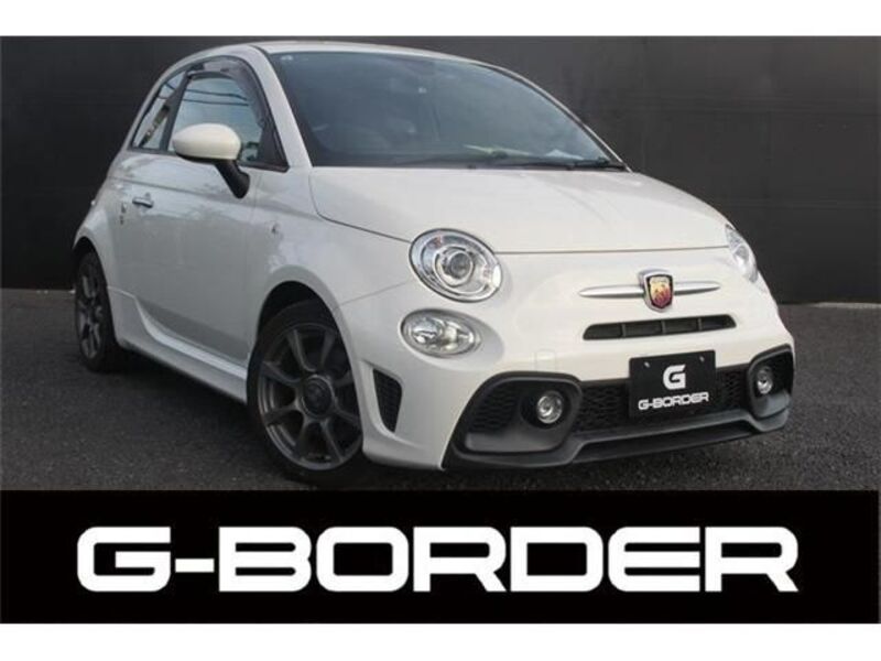 FIAT ABARTH 595