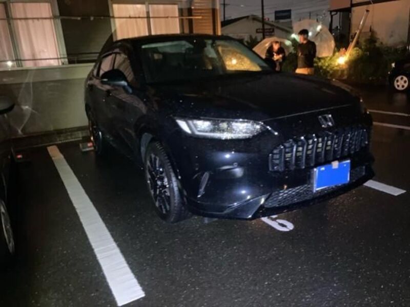 HONDA ZR-V