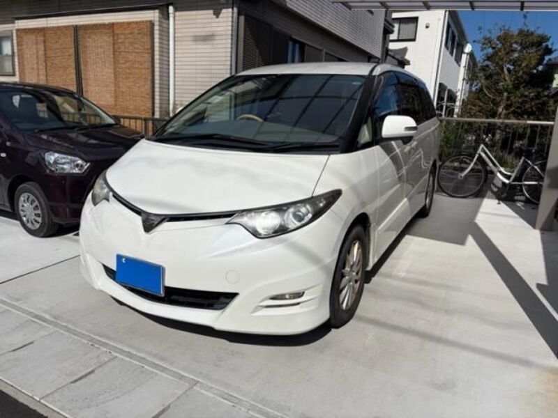 TOYOTA ESTIMA