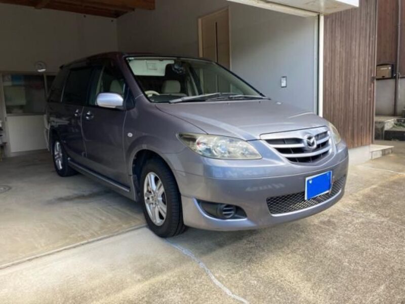 MAZDA MPV
