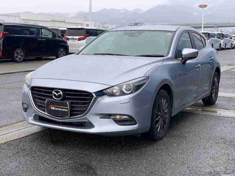 MAZDA Axela Sport