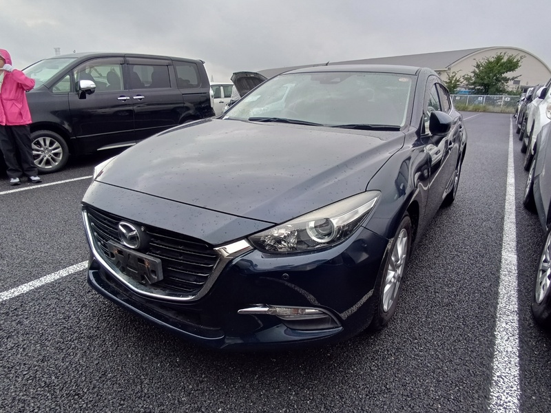 MAZDA Axela Sport