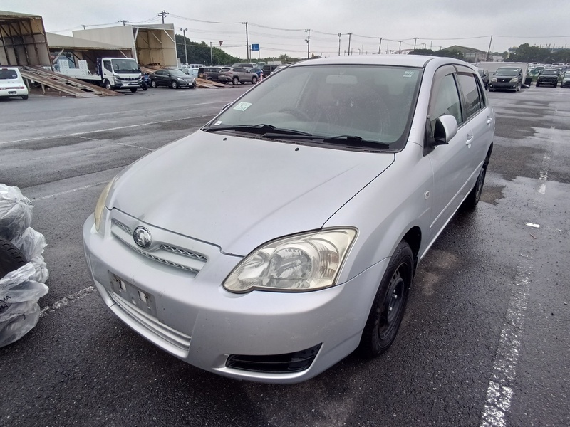 TOYOTA ALLEX