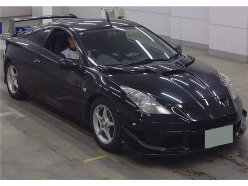 TOYOTA CELICA