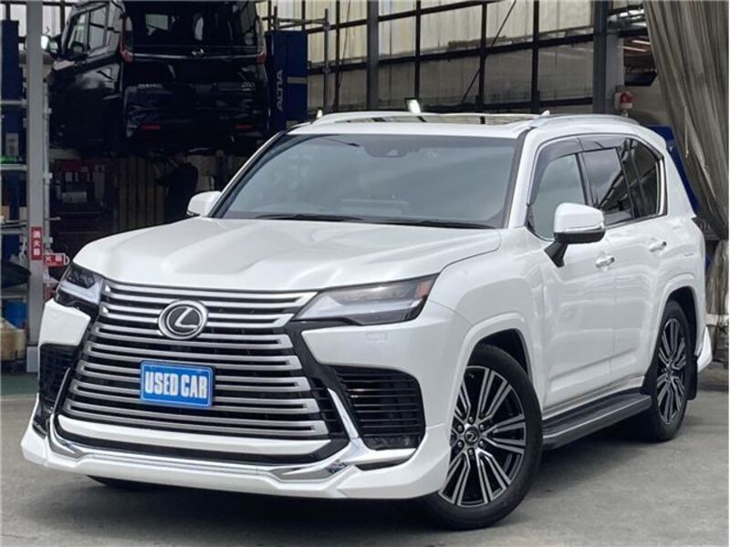 LEXUS LX