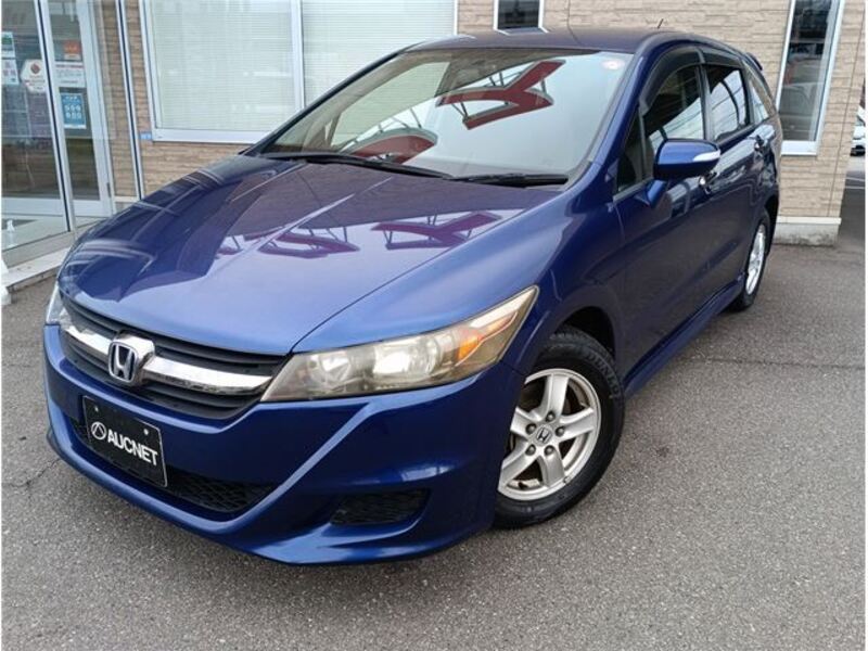 HONDA STREAM