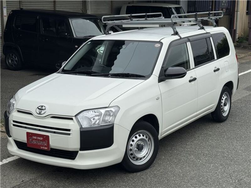 TOYOTA PROBOX VAN