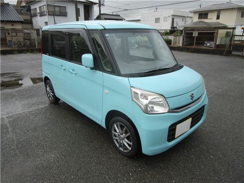 SUZUKI SPACIA