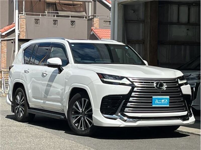 LEXUS LX