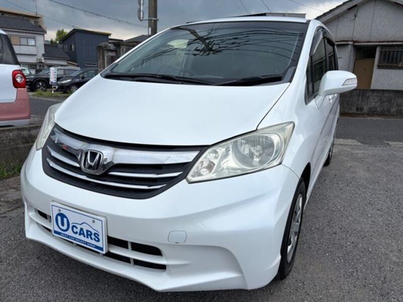 HONDA FREED