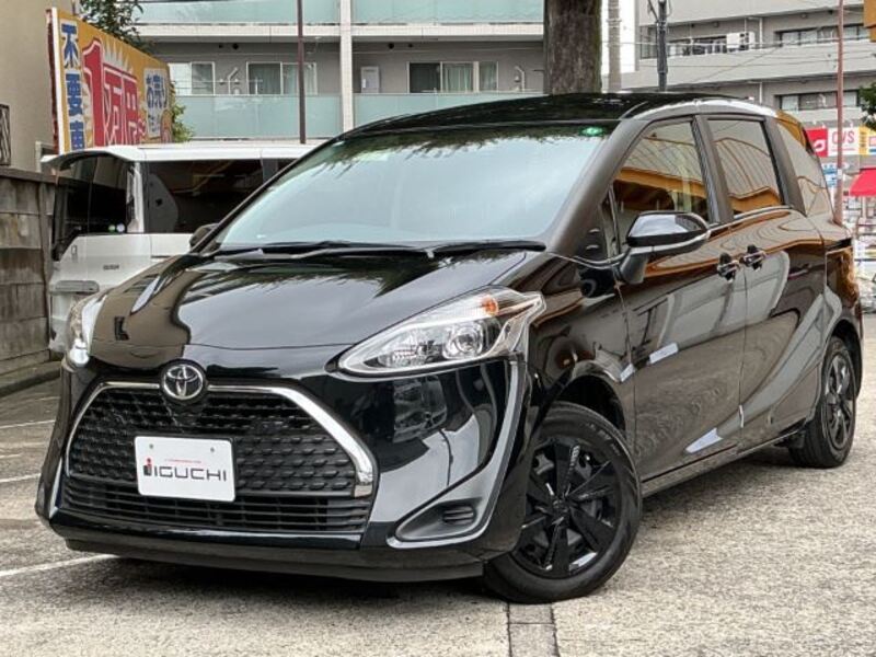 TOYOTA SIENTA