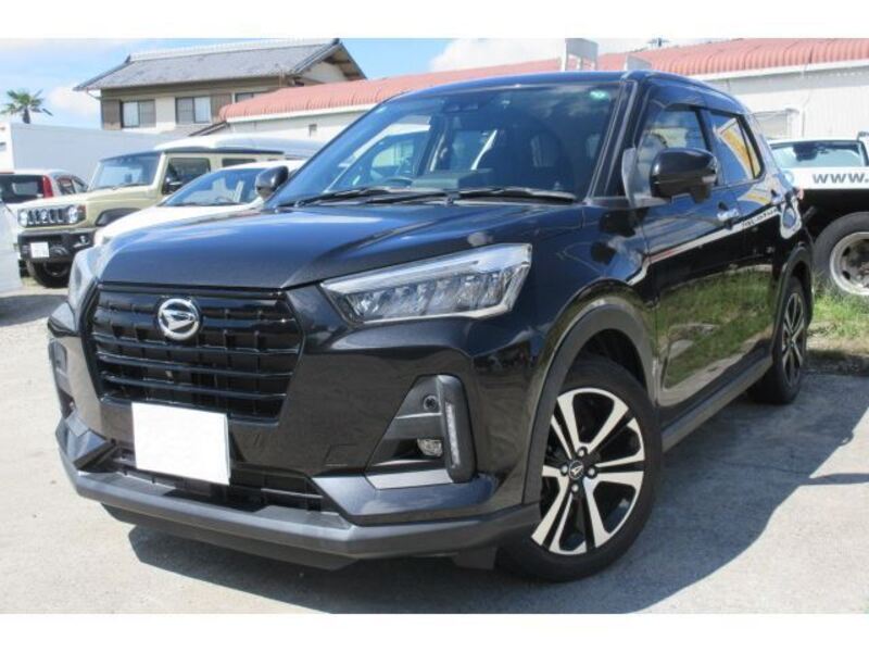 DAIHATSU ROCKY