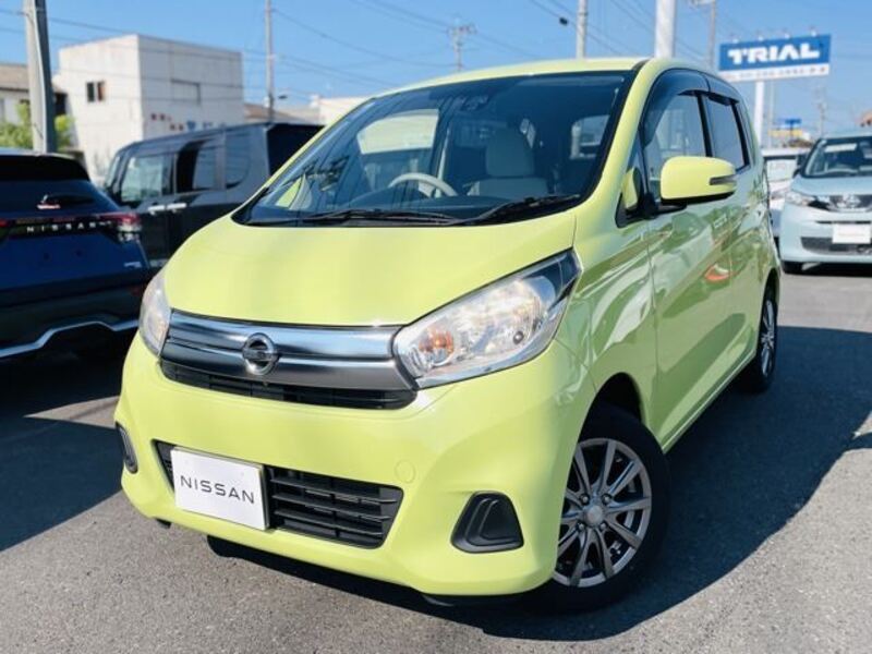 NISSAN DAYZ
