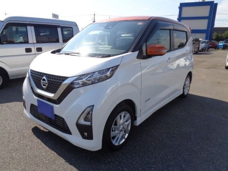 NISSAN DAYZ
