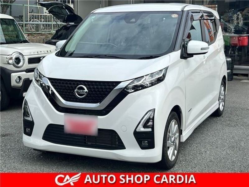 NISSAN DAYZ