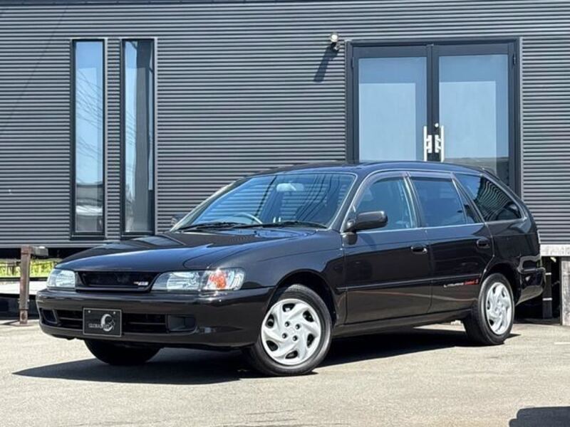 TOYOTA COROLLA TOURING WAGON