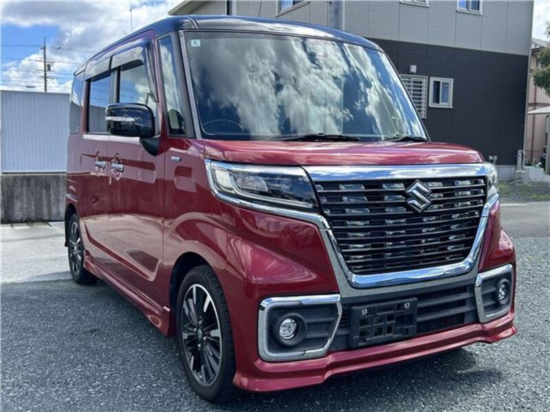 SUZUKI SPACIA