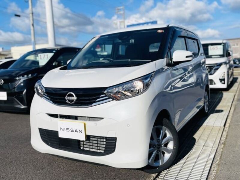 NISSAN DAYZ
