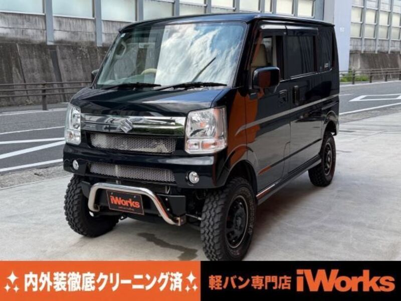 SUZUKI EVERY WAGON