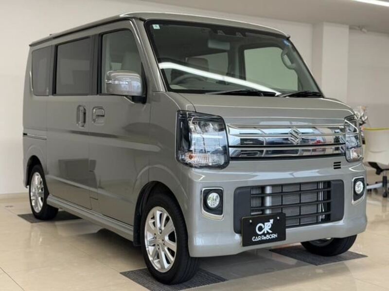 SUZUKI EVERY WAGON