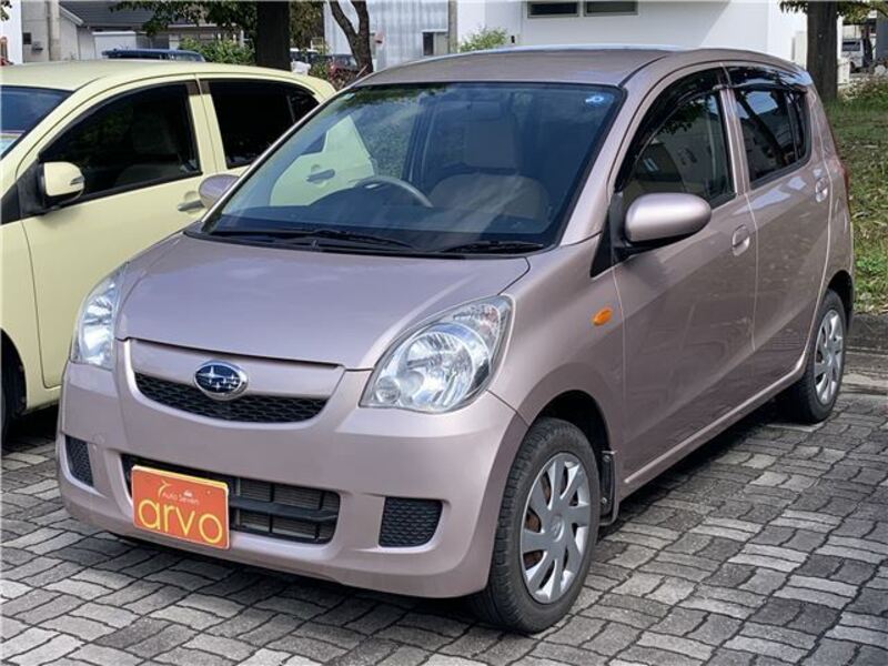 SUBARU PLEO