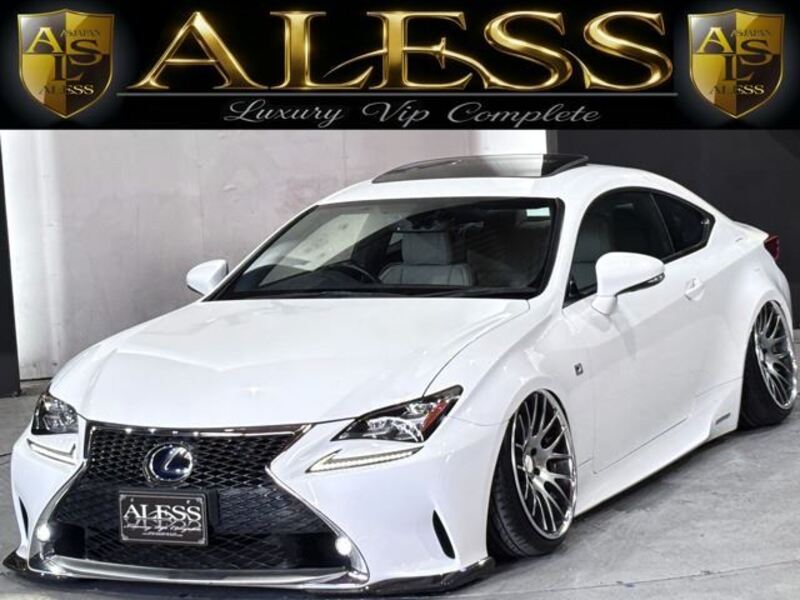 LEXUS RC