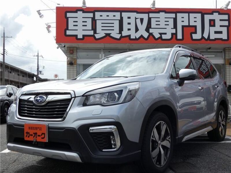 SUBARU FORESTER