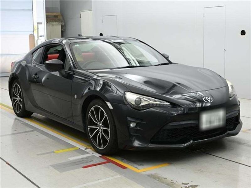 TOYOTA 86