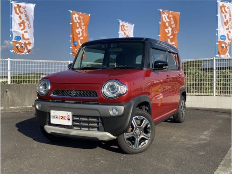 SUZUKI HUSTLER