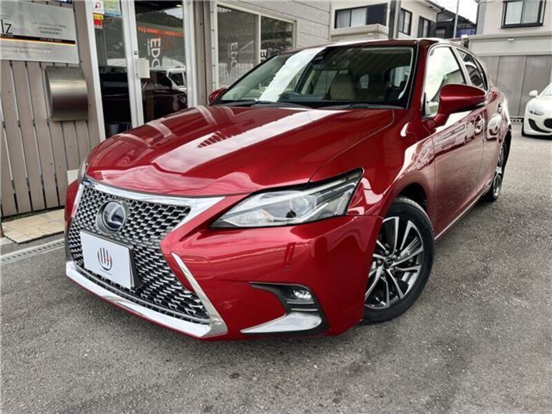LEXUS CT