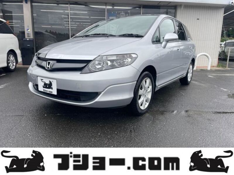 HONDA AIRWAVE