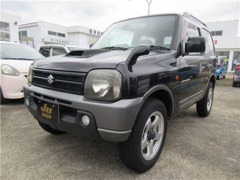 SUZUKI JIMNY