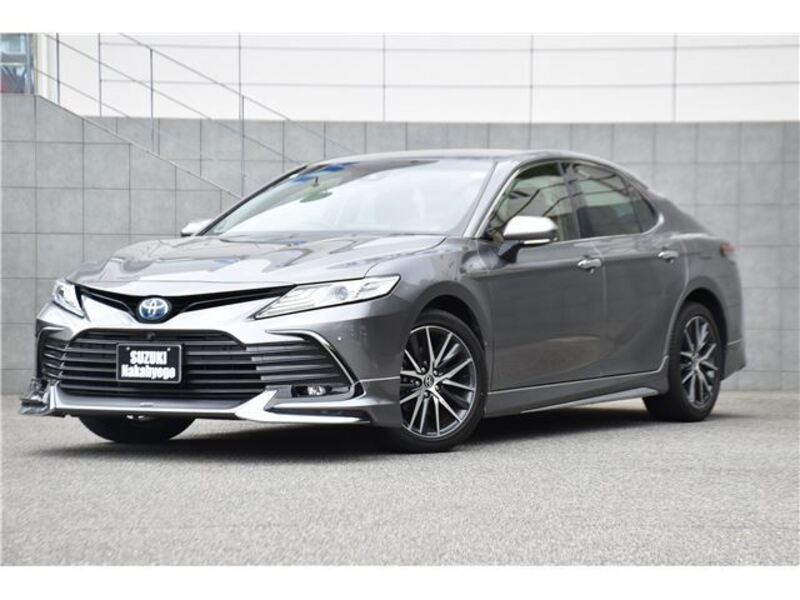 TOYOTA CAMRY