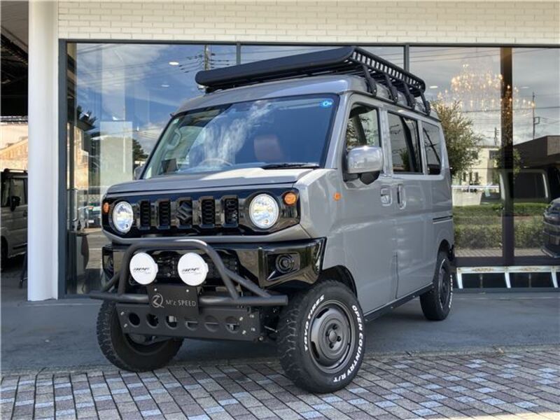 SUZUKI EVERY WAGON