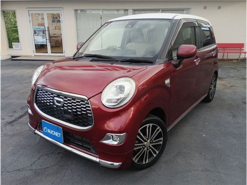 DAIHATSU CAST