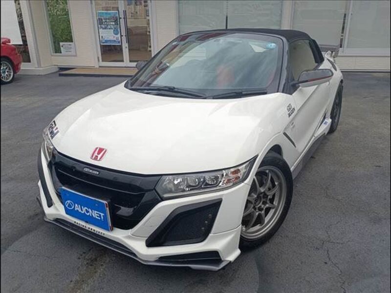HONDA S660